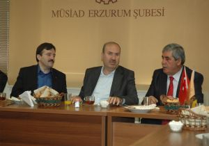 Kutlu hizmet hedeflerini açıkladı